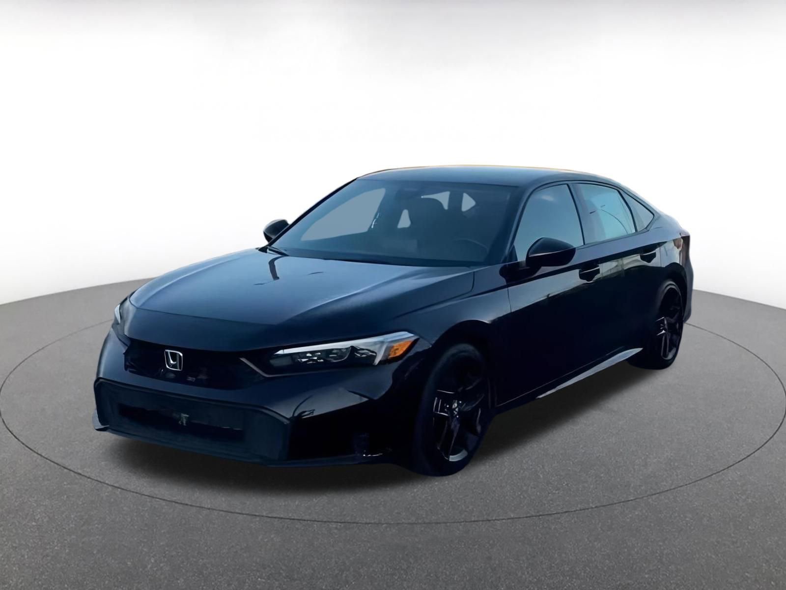 Used 2025 Honda Civic Sport image 9