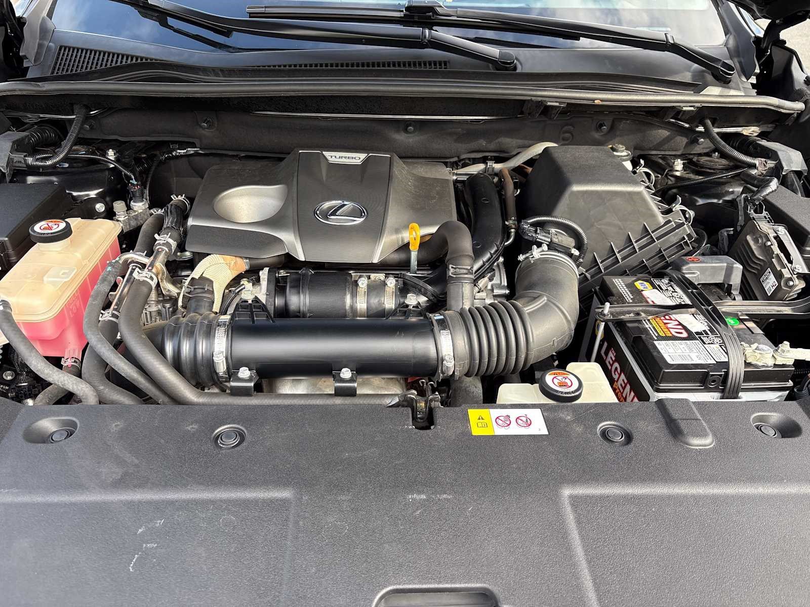 Used 2018 Lexus NX 300 FWD w/ Comfort Package image 35