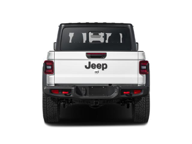 New 2026 Jeep Gladiator Rubicon AWD/4WD image 8