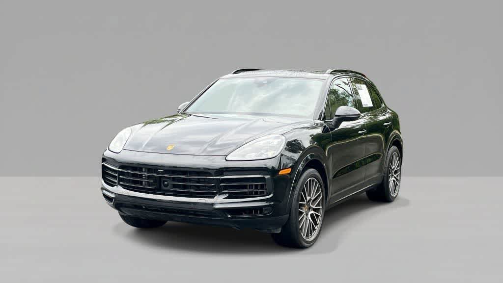 Used 2023 Porsche Cayenne S AWD/4WD image 4