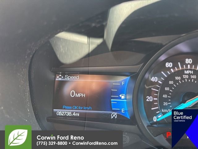 Used 2020 Ford Edge SEL w/ Convenience Package AWD/4WD image 17