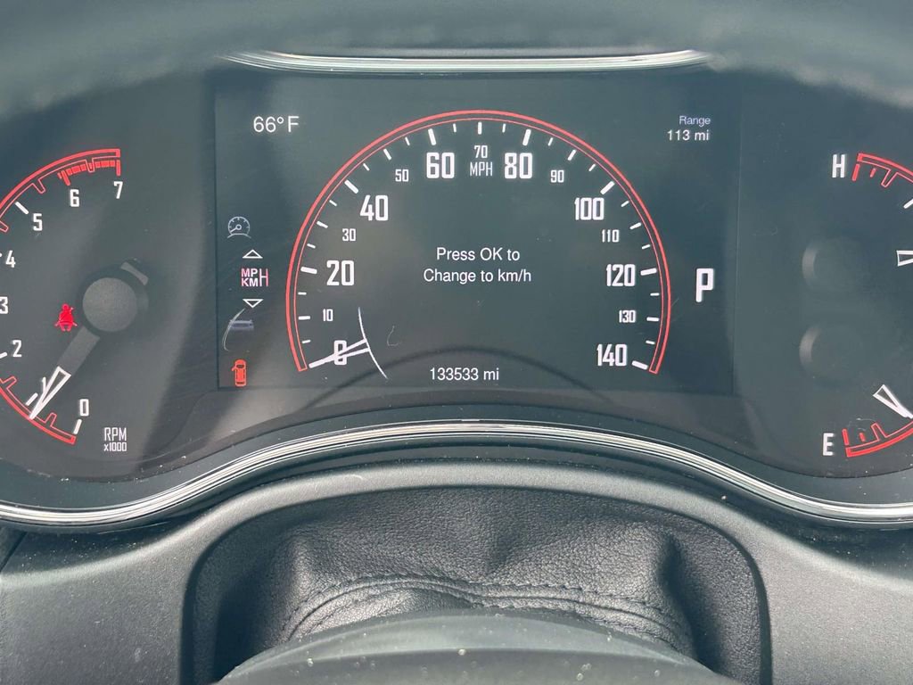 Used 2015 Dodge Durango R/T w/ Trailer Tow Group IV image 24