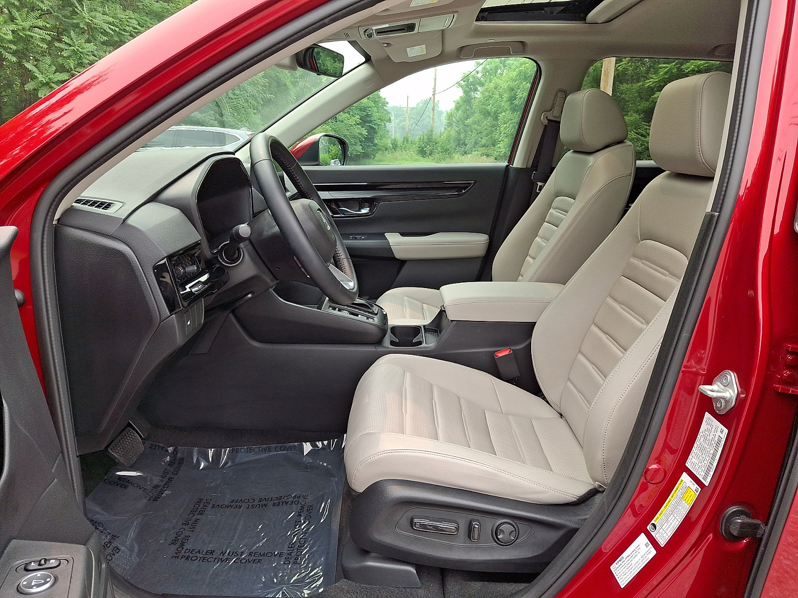 Certified 2026 Honda CR-V EX-L image 13