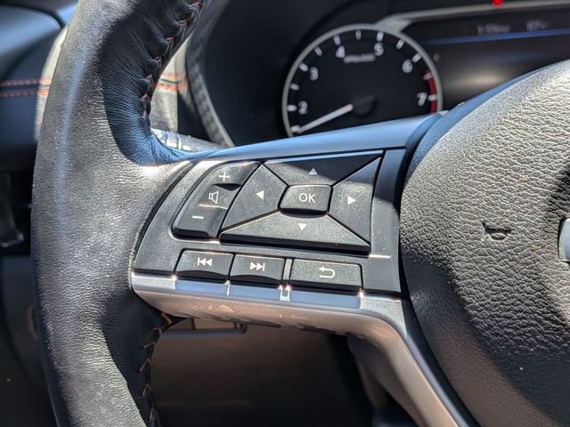 Used 2021 Nissan Sentra SR w/ SR Premium Package FWD image 13