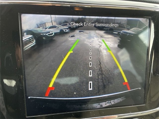 Used 2021 Jeep Grand Cherokee Limited image 17