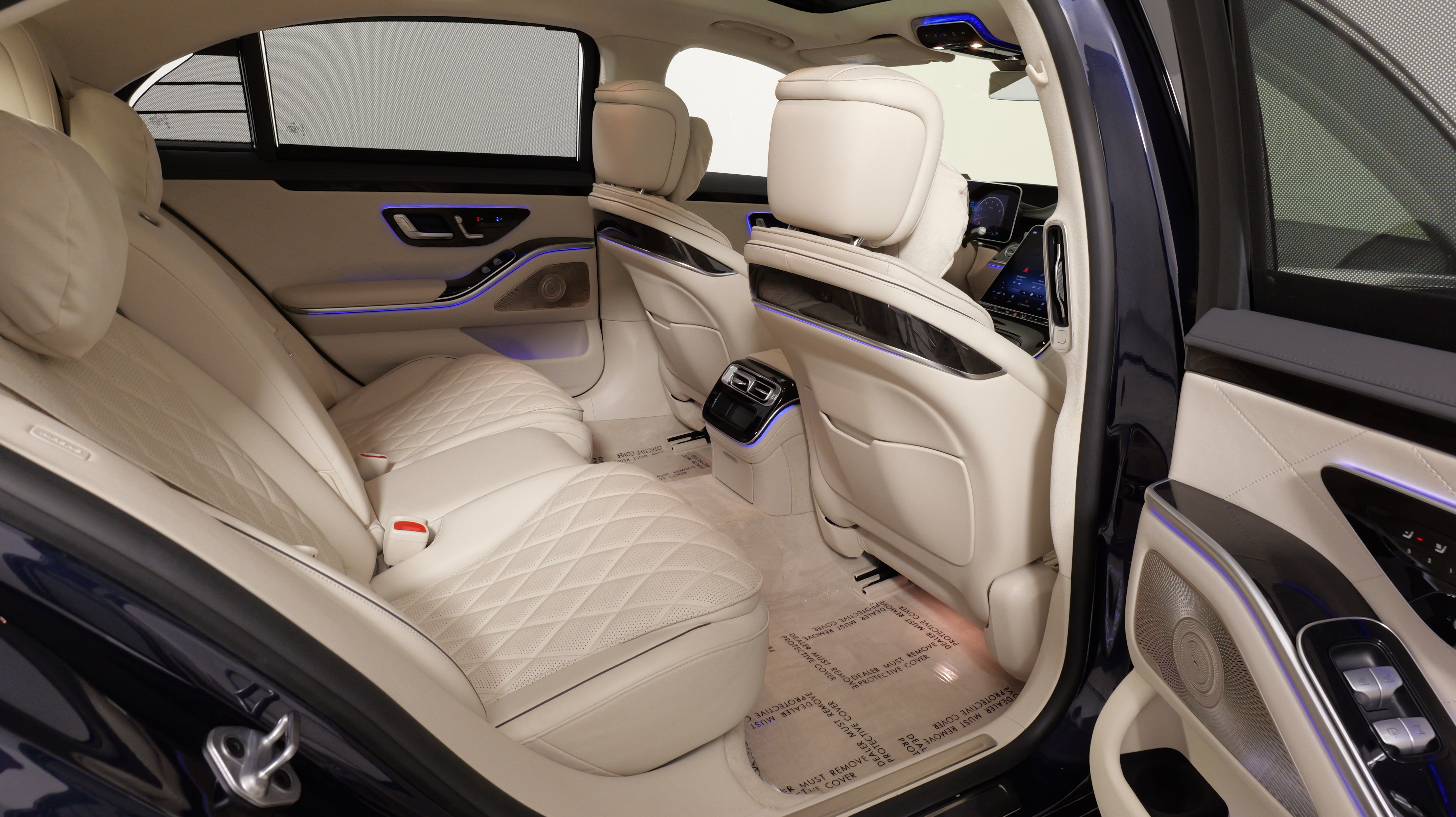 Used 2022 Mercedes-Benz S 580 4MATIC Sedan image 42