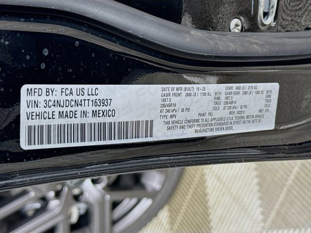 New 2026 Jeep Compass Limited image 29