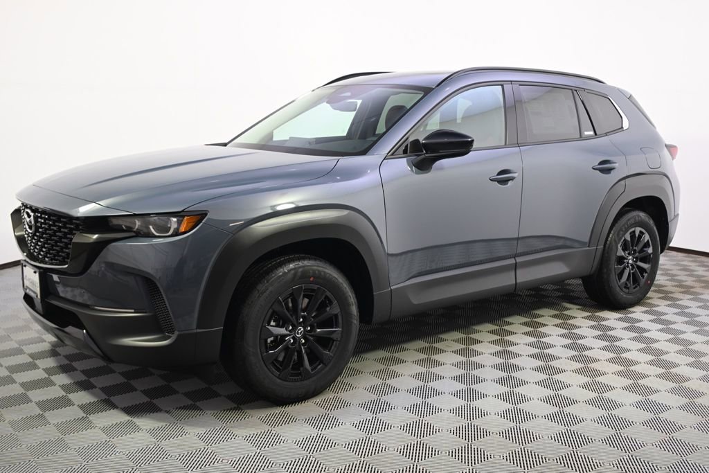 New 2026 MAZDA CX-50 AWD 2.5 Hybrid w/ Cargo Package image 2