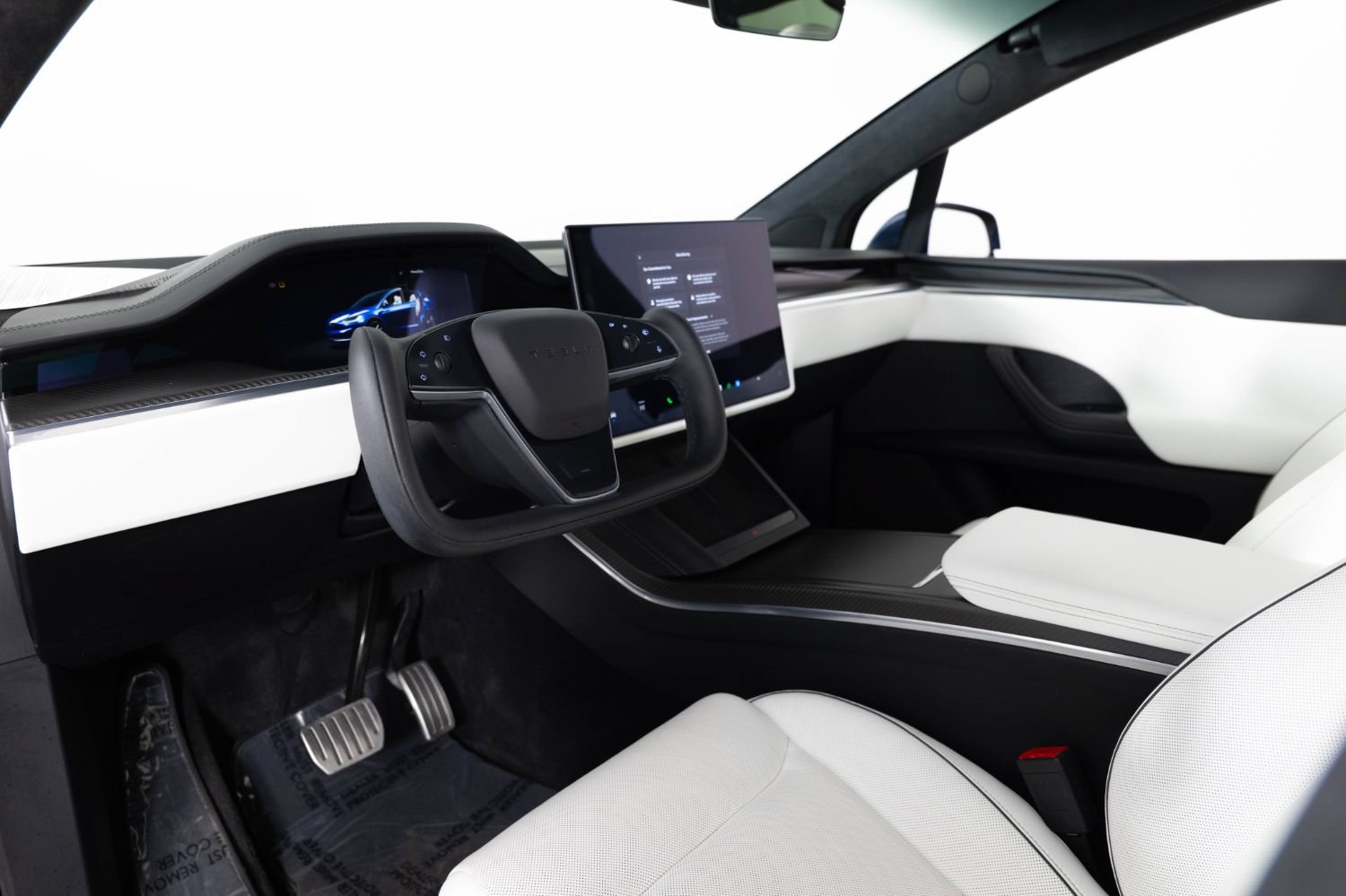 Used 2023 Tesla Model X Plaid AWD/4WD image 13
