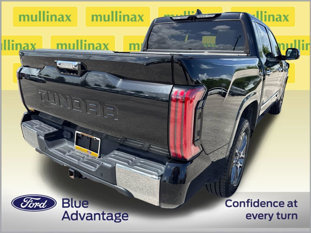 Used 2023 Toyota Tundra 1794 Edition RWD image 4