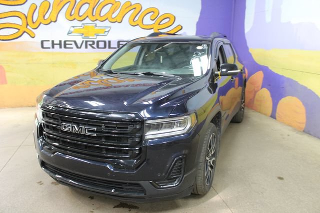 Used 2021 GMC Acadia SLE w/ GMC Pro Grade Package AWD/4WD image 4