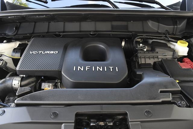 New 2026 INFINITI QX60 Sport w/ Dark Cargo Package image 39