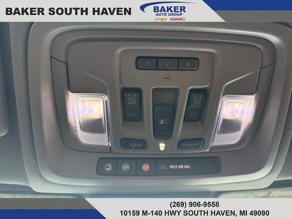 Used 2026 Chevrolet Silverado 3500 LTZ w/ Trail Boss Package AWD/4WD image 26