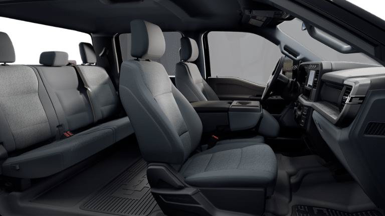 New 2024 Ford F250 XL w/ STX Appearance Package AWD/4WD image 6