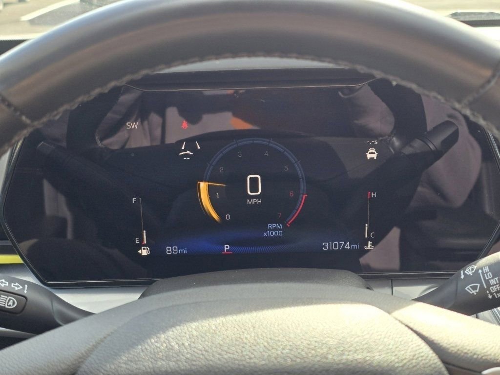 Used 2024 Chevrolet Trax LT w/ Driver Confidence Package image 21