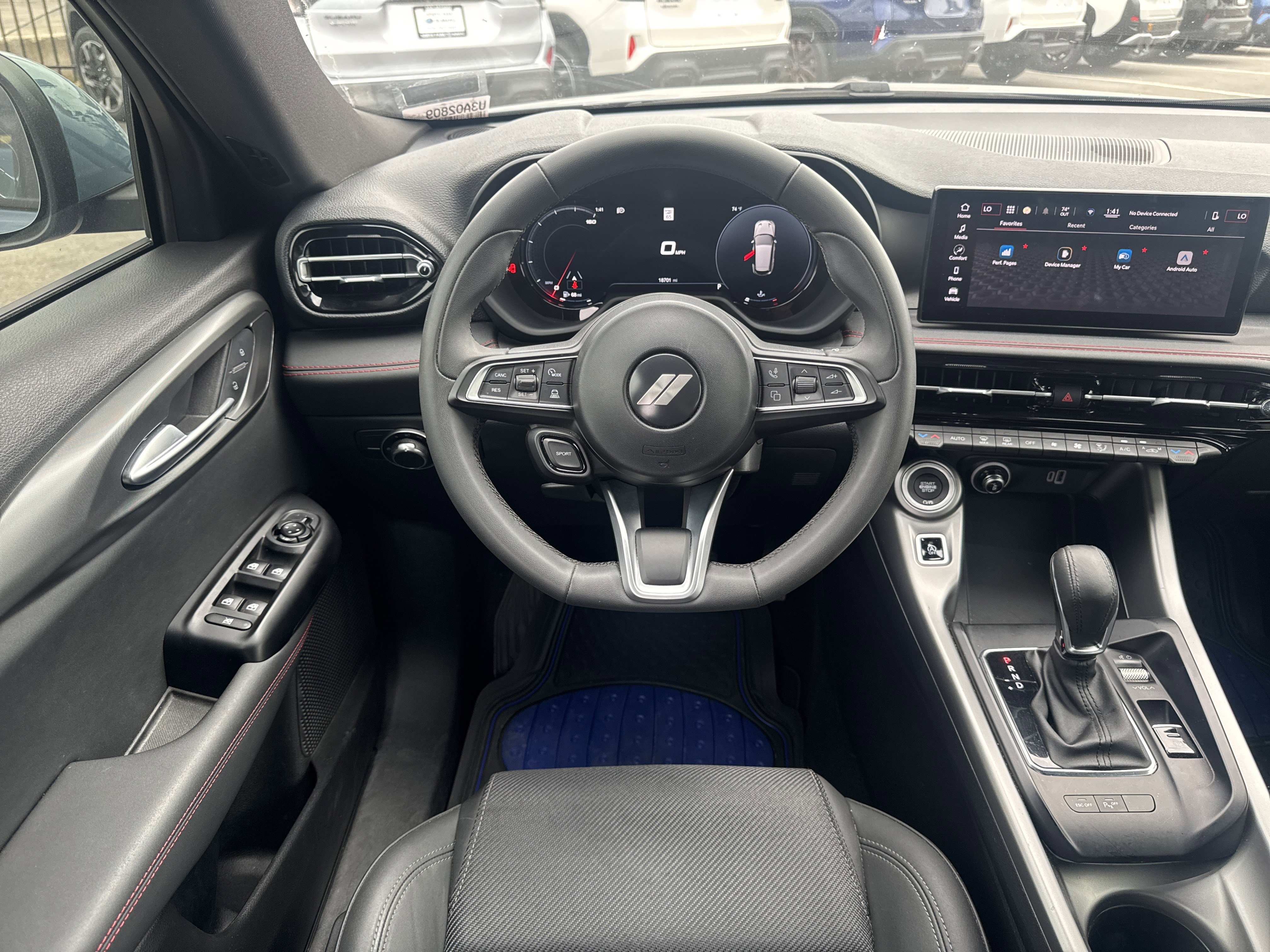 Used 2023 Dodge Hornet GT image 11