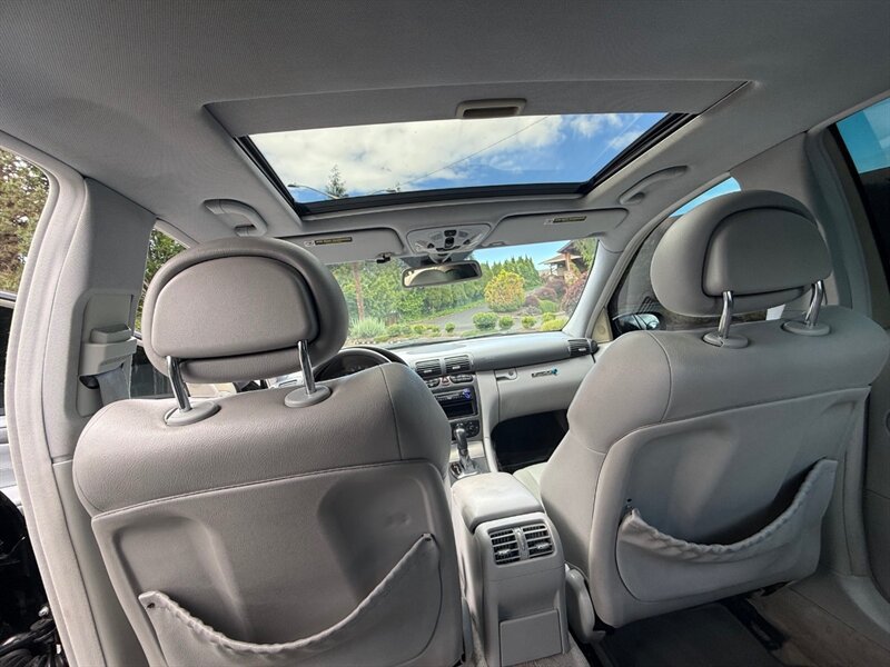 Used 2004 Mercedes-Benz C 230 Sedan image 11