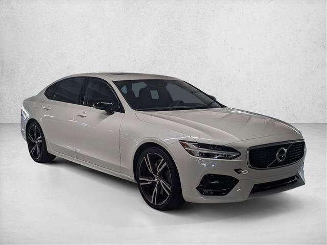 Used 2020 Volvo S90 T6 R-Design AWD/4WD image 3