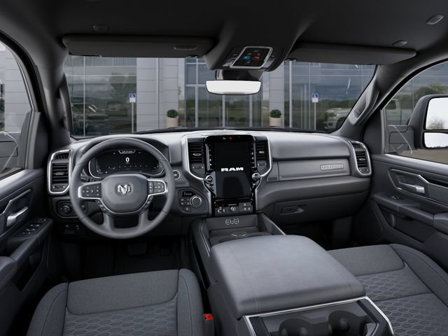New 2026 RAM 1500 Big Horn AWD/4WD image 14