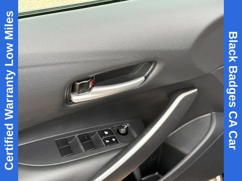 Used 2024 Toyota Corolla SE FWD image 18