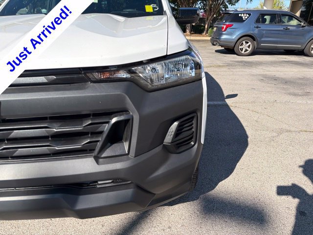 Used 2024 Chevrolet Colorado W/T w/ Safety Package RWD image 9