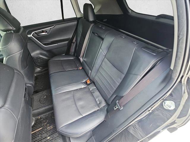 Used 2019 Toyota RAV4 Limited w/ Advanced Technology Package image 17