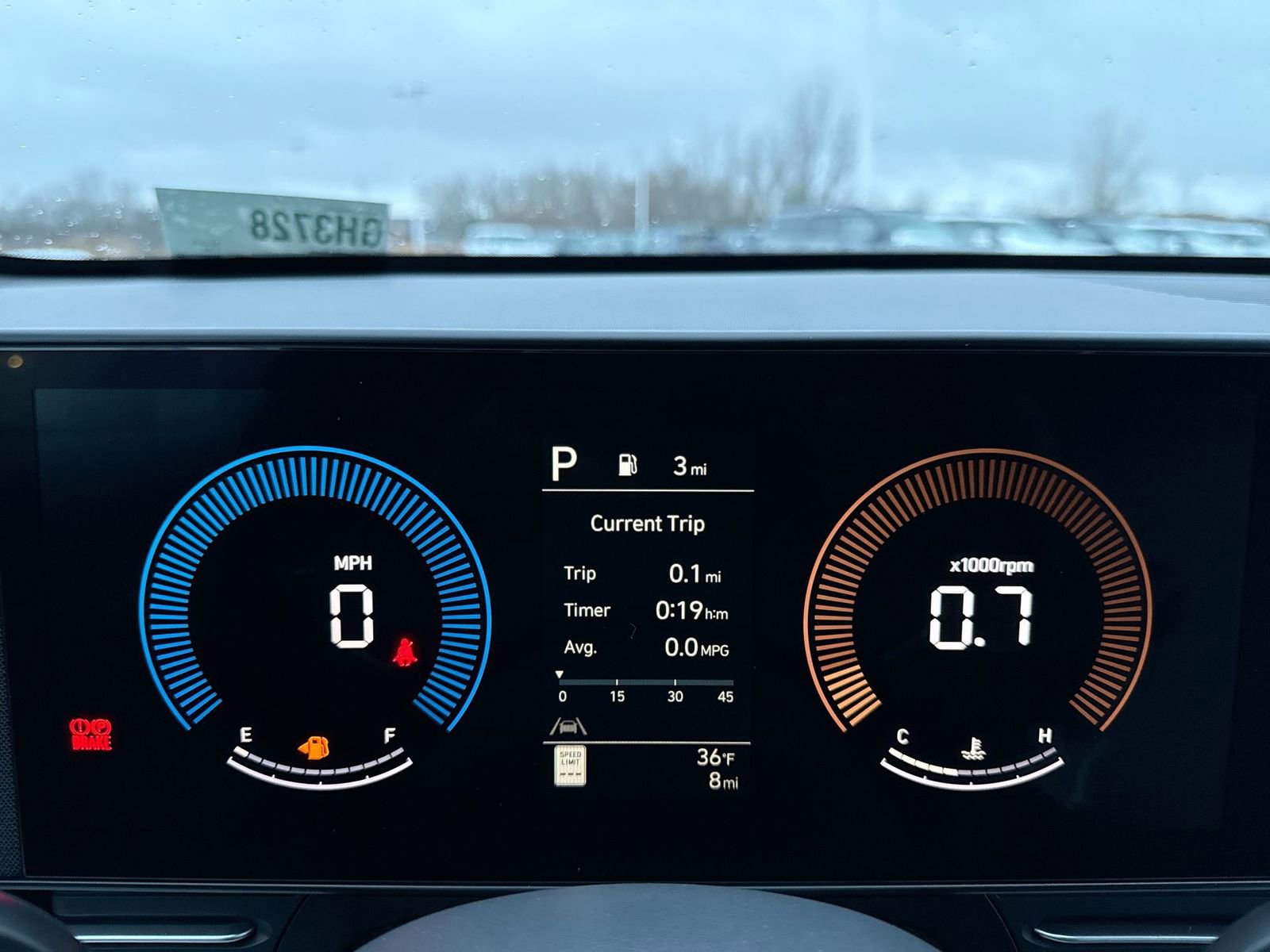 New 2026 Hyundai Kona SEL Premium image 17