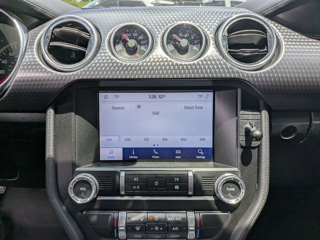 Used 2020 Ford Mustang GT w/ GT Performance Package RWD image 22