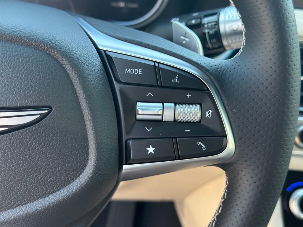 New 2026 Genesis G70 2.5T AWD/4WD image 25