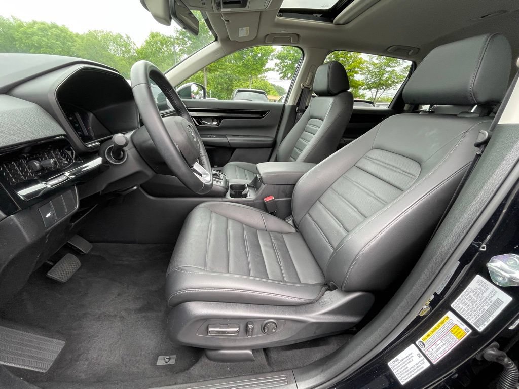 Certified 2026 Honda CR-V EX-L image 26