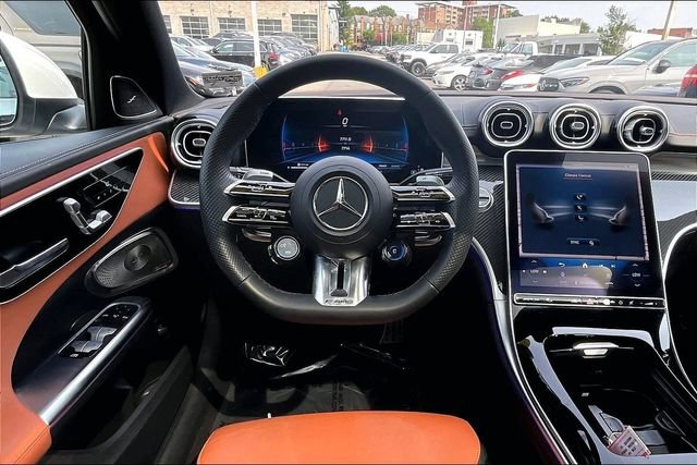 Certified 2023 Mercedes-Benz C 43 AMG 4MATIC Sedan image 4