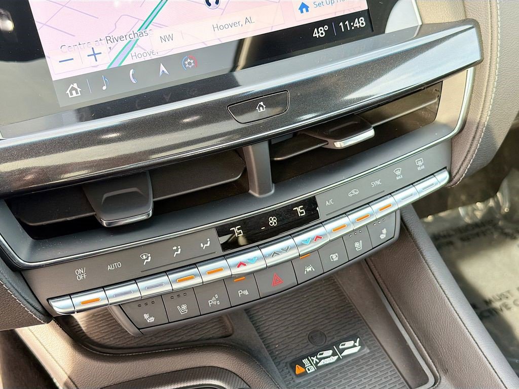 Certified 2022 Cadillac CT5 Premium Luxury w/ Parking Package image 14