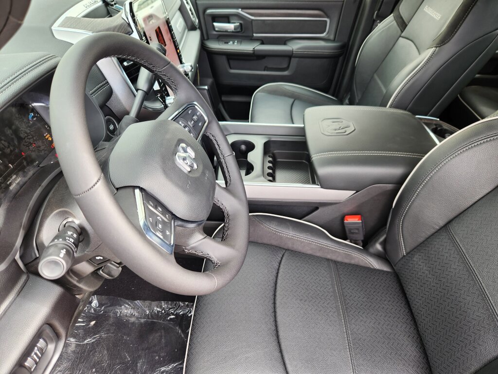 New 2026 RAM 2500 Laramie image 8