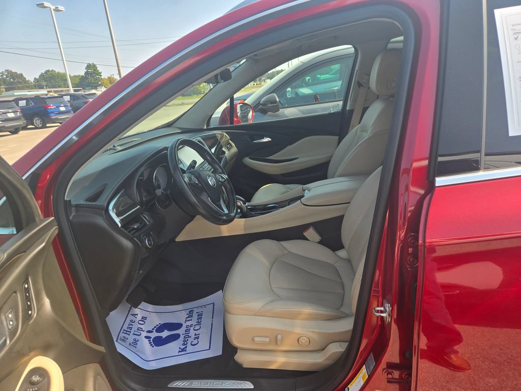 Used 2019 Buick Envision Essence FWD image 7