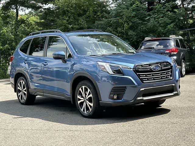 Certified 2024 Subaru Forester Limited AWD/4WD image 31