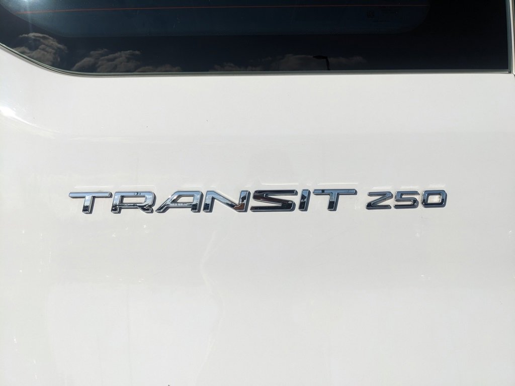 Used 2024 Ford Transit 250 Low Roof w/ Exterior Upgrade Package image 16