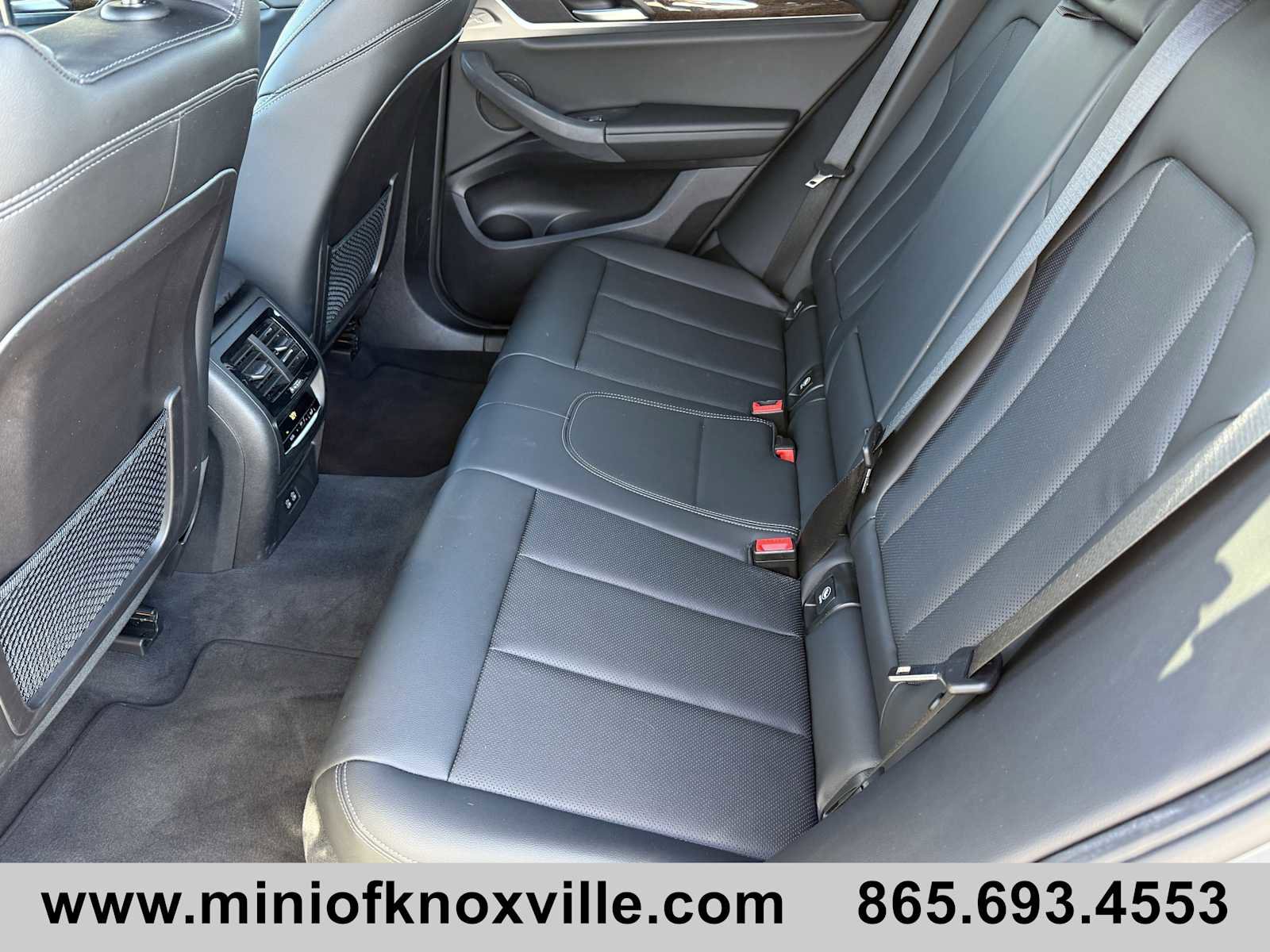 Used 2023 BMW X3 sDrive30i w/ Premium Package image 31