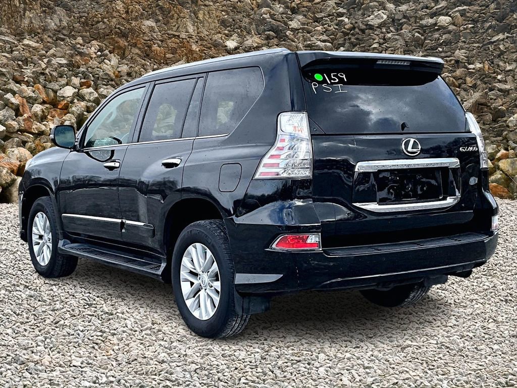 Used 2016 Lexus GX 460 w/ Premium Package AWD/4WD image 11