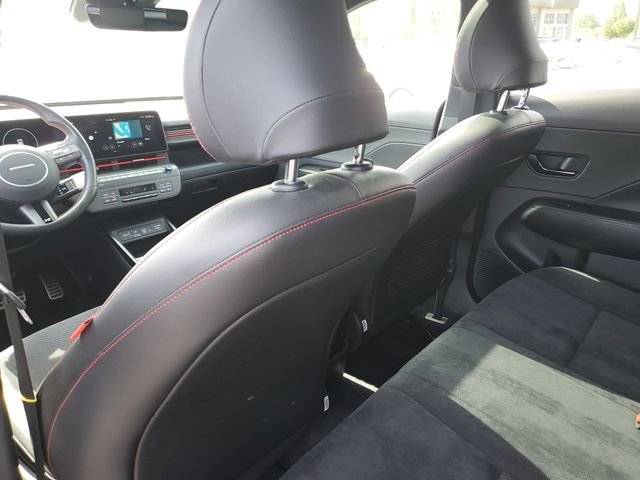 Certified 2024 Hyundai Kona N Line image 13