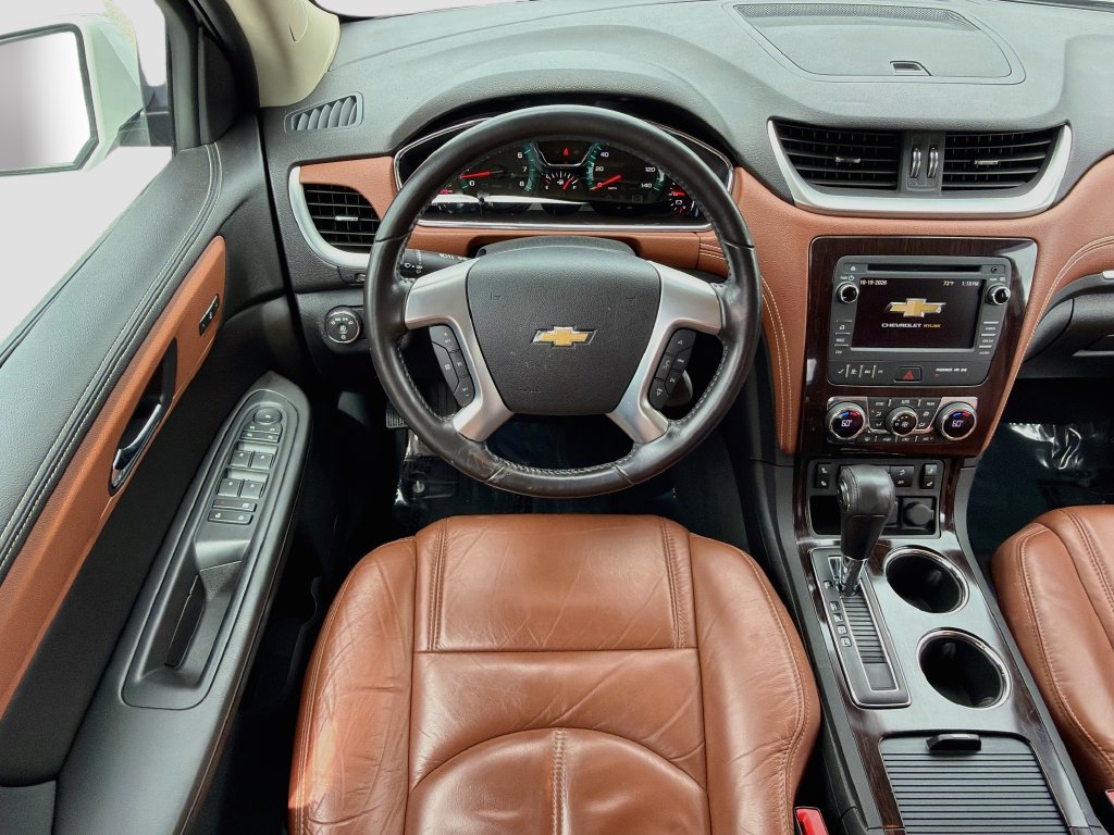 Used 2017 Chevrolet Traverse LT AWD/4WD image 17