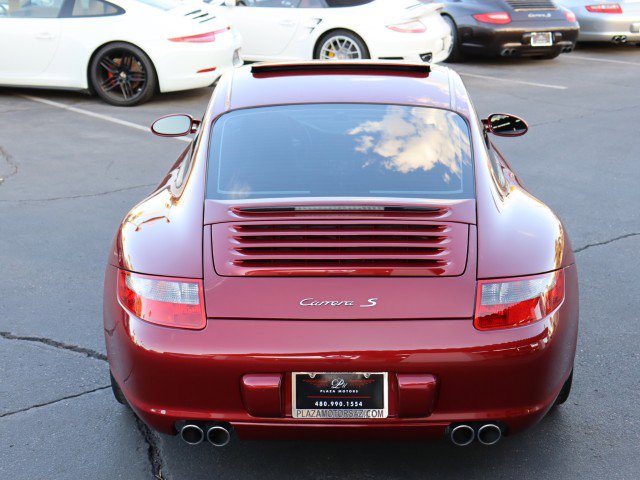 Used 2008 Porsche 911 Carrera S image 15