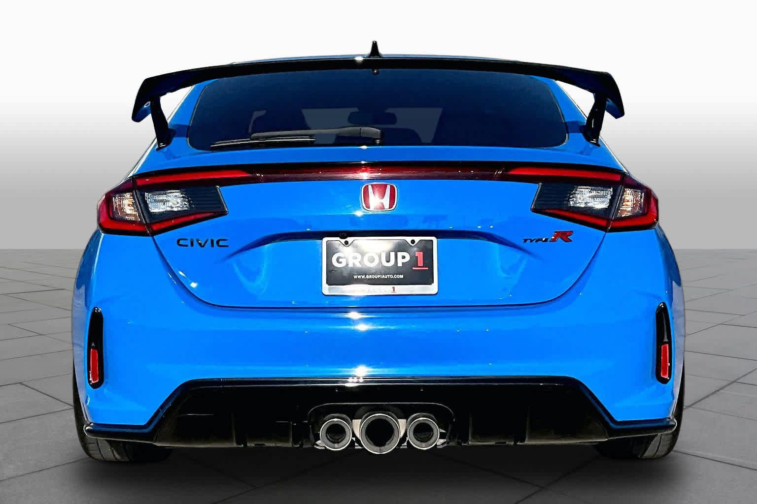 Used 2025 Honda Civic Type R image 5