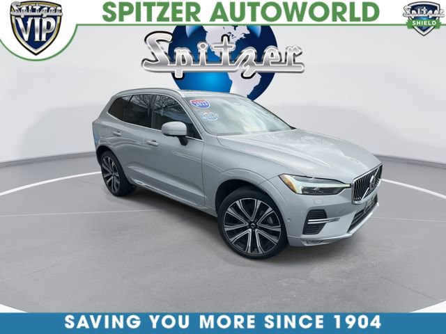 Used 2023 Volvo XC60 B6 Ultimate w/ Protection Package Premier AWD/4WD image 2