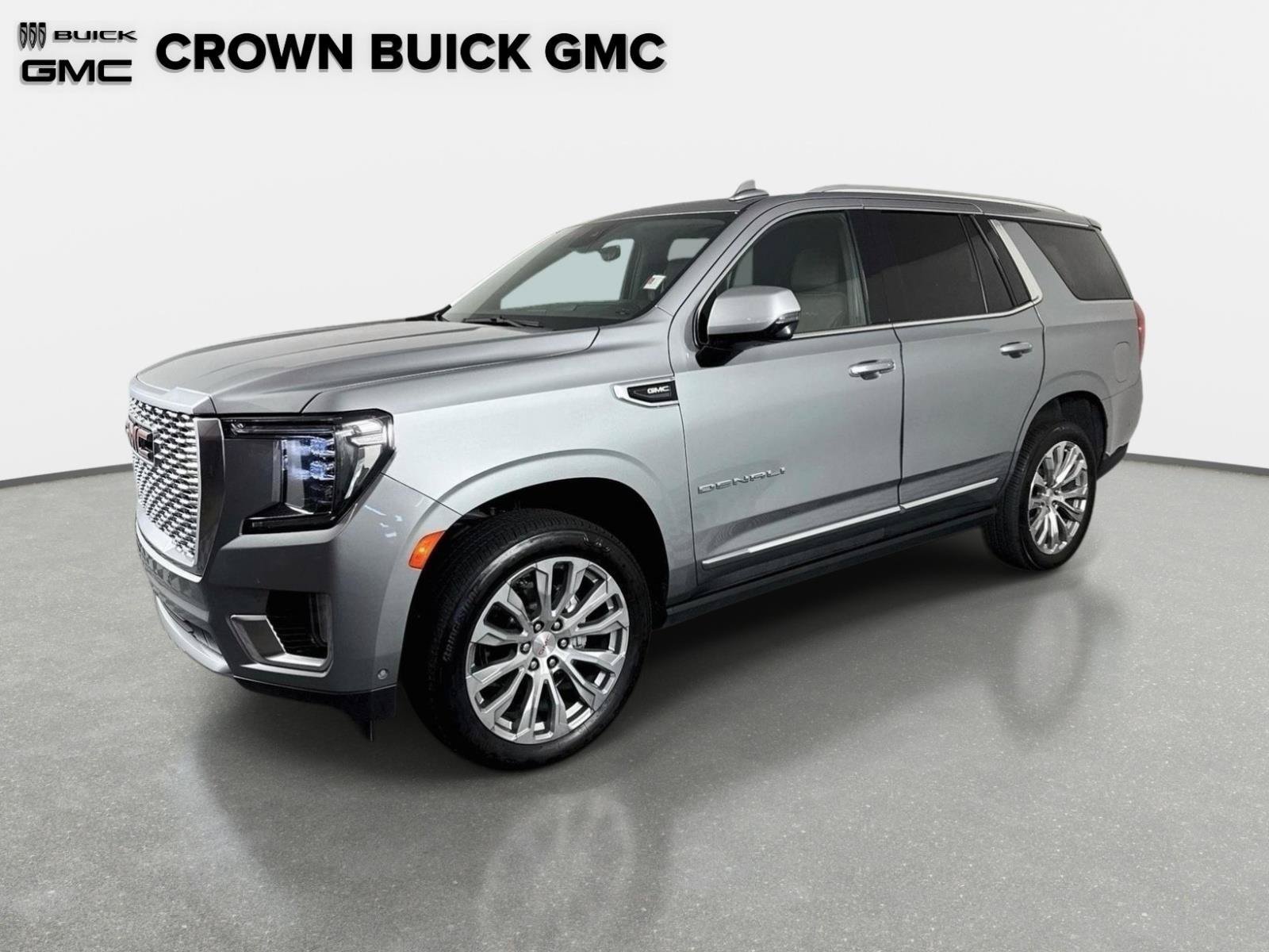 Certified 2024 GMC Yukon Denali w/ Advanced Technology Package