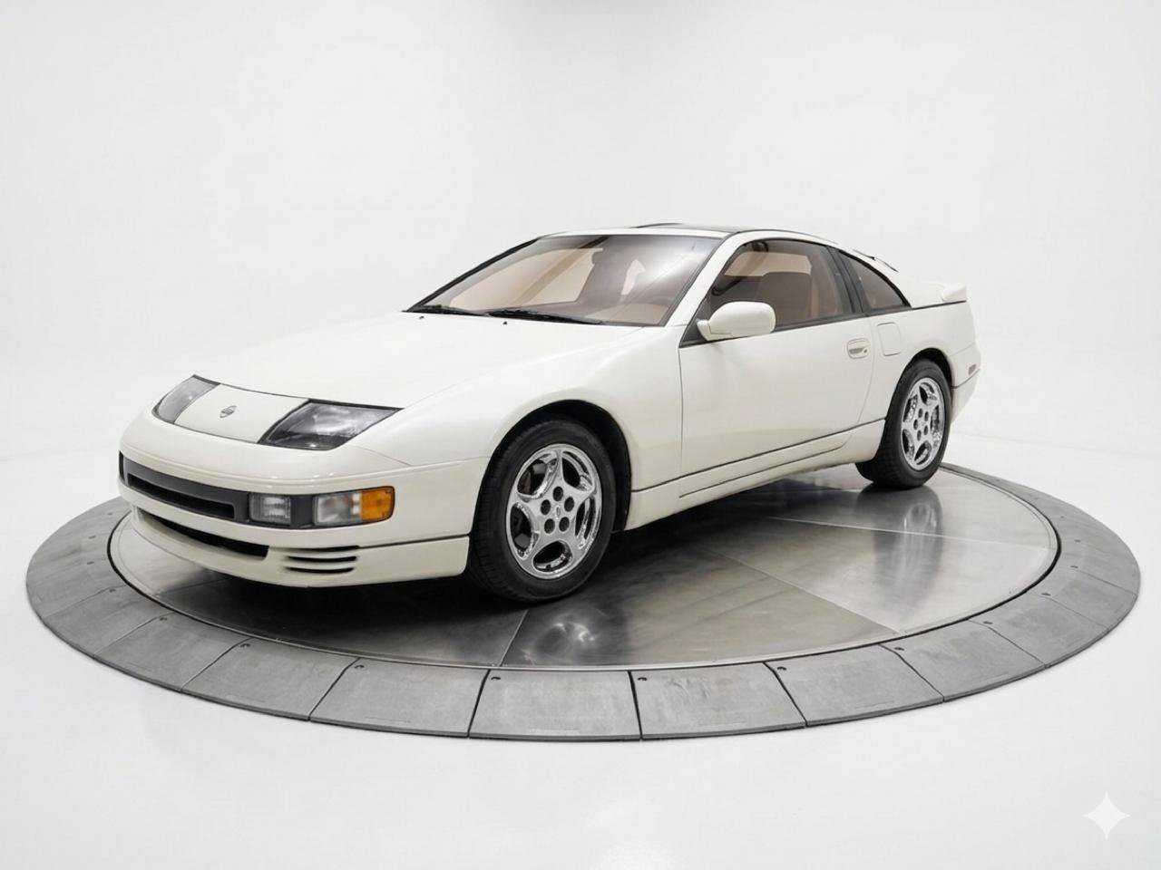Used 1992 Nissan 300ZX Twin Turbo