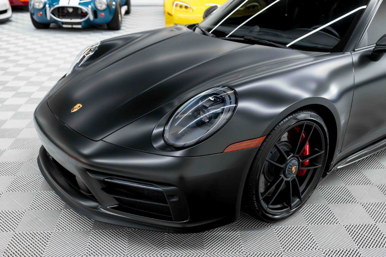Used 2022 Porsche 911 GT3 RS image 11