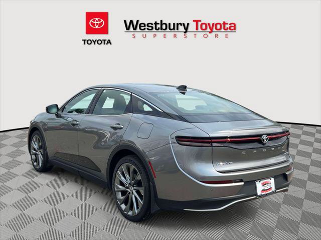 Certified 2026 Toyota Crown w/ Advanced Technology Package AWD/4WD image 10