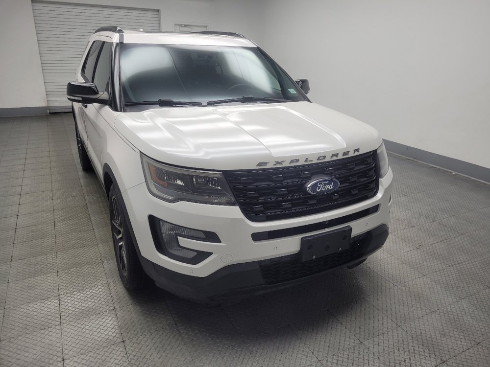 Used 2017 Ford Explorer Sport w/ Equipment Group 401A image 13