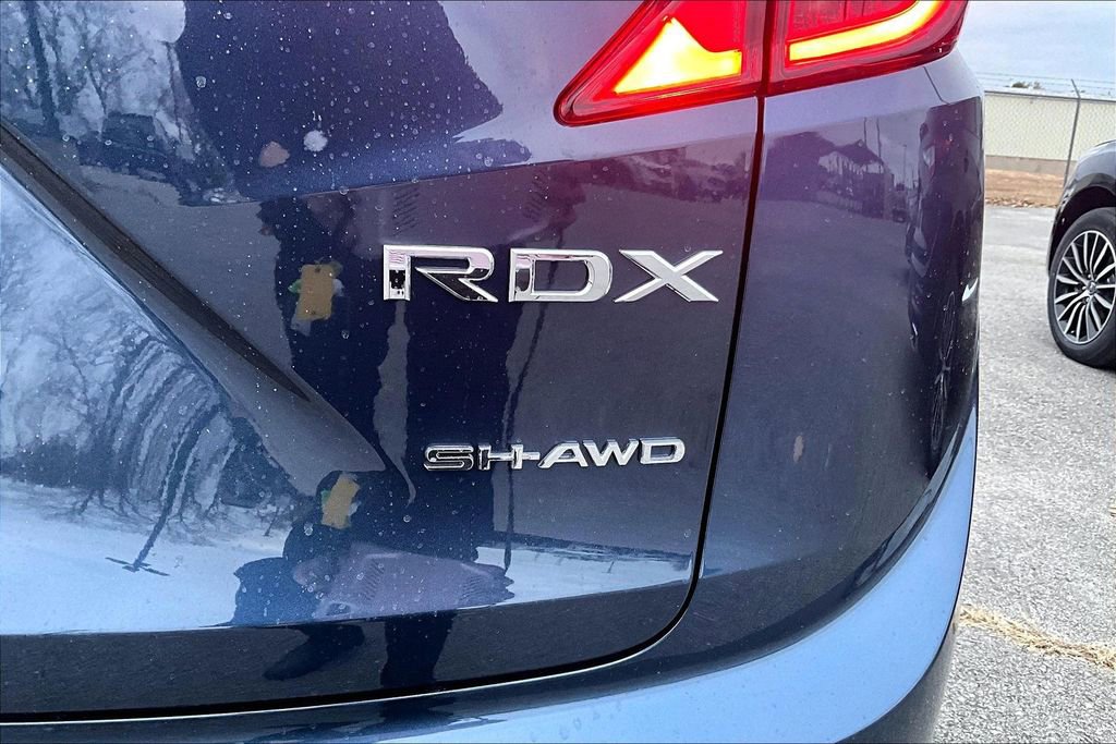 New 2026 Acura RDX w/ Technology Package image 43