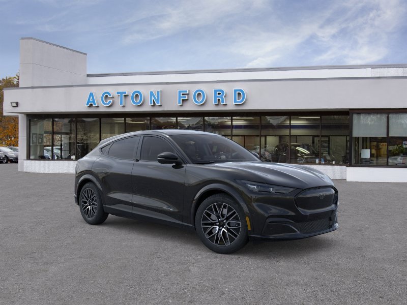 New 2025 Ford Mustang Mach-E Premium AWD/4WD image 7
